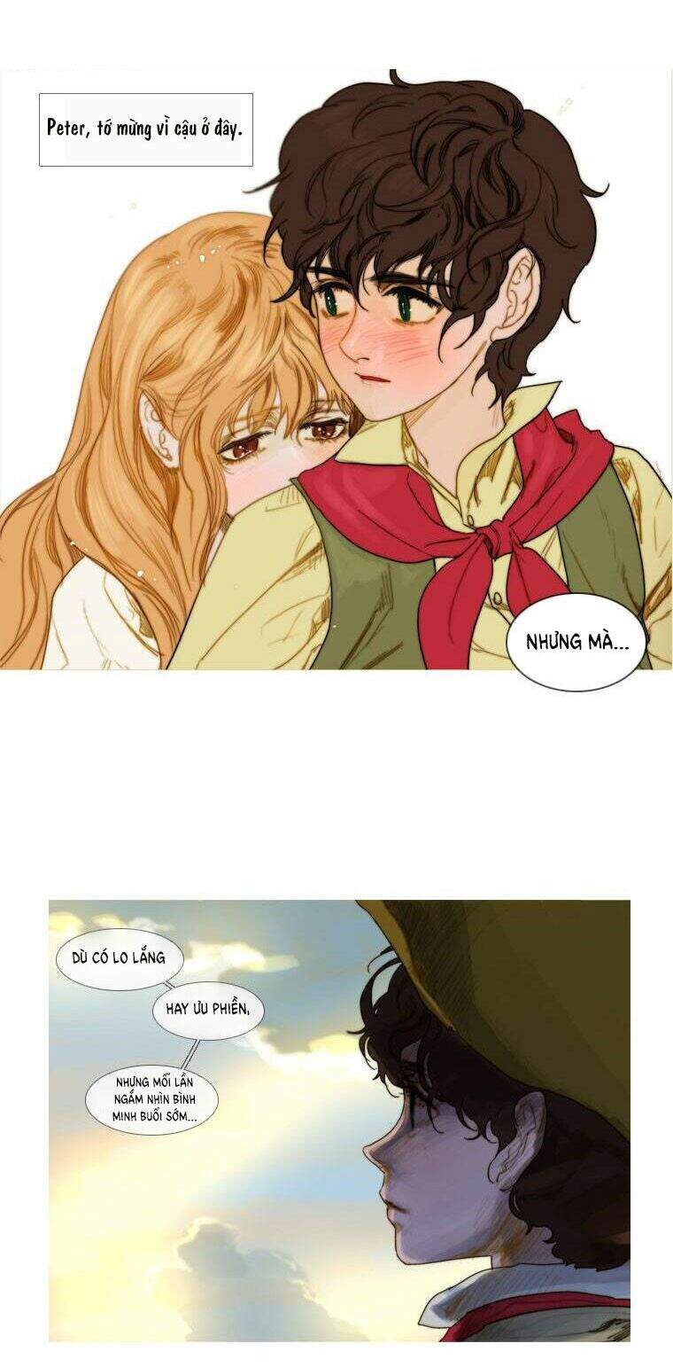 The Pale Horse Chapter 8 - 21