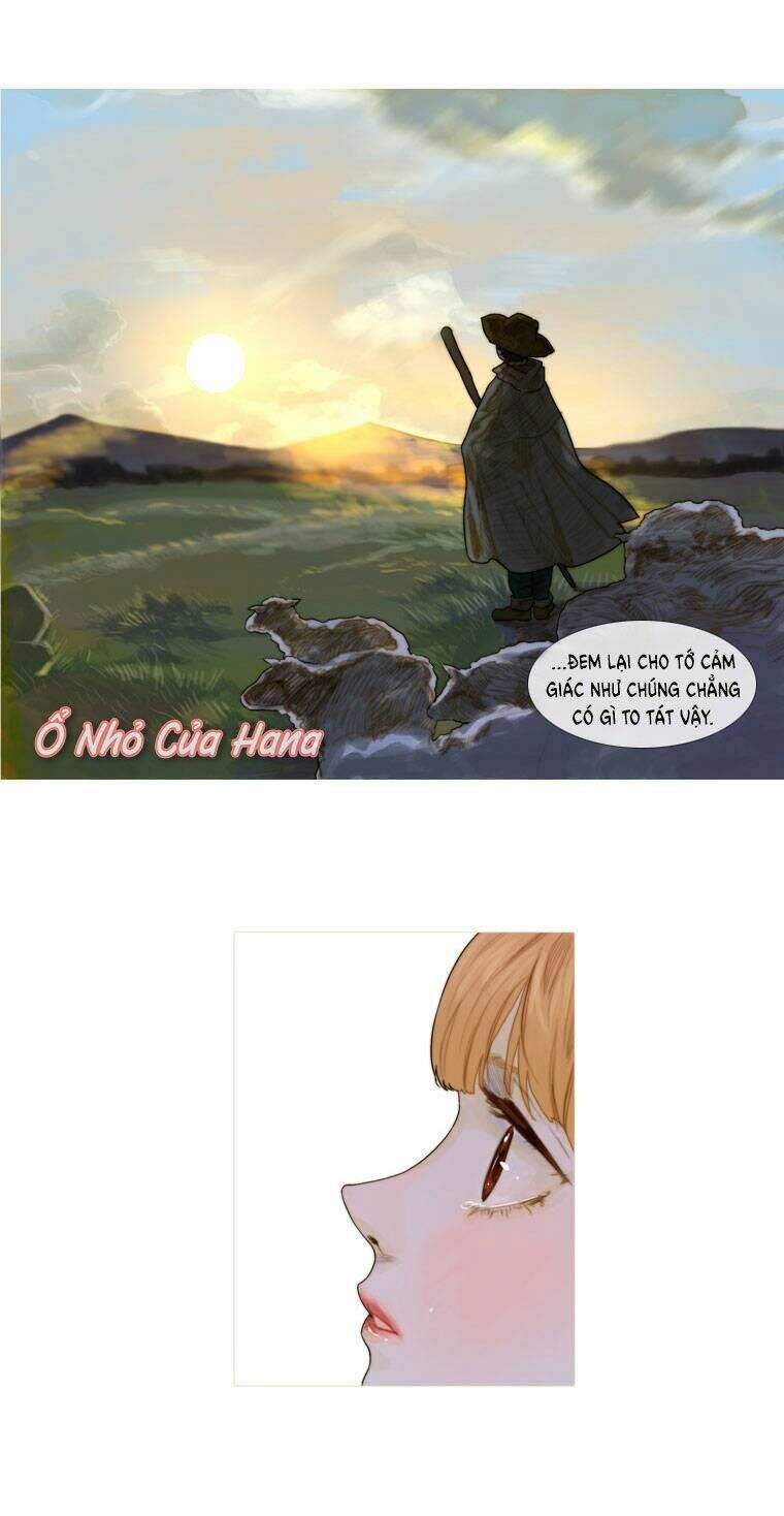 The Pale Horse Chapter 8 - 22