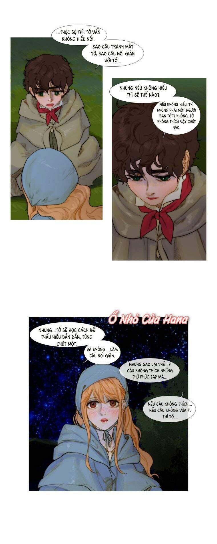 The Pale Horse Chapter 8 - 24