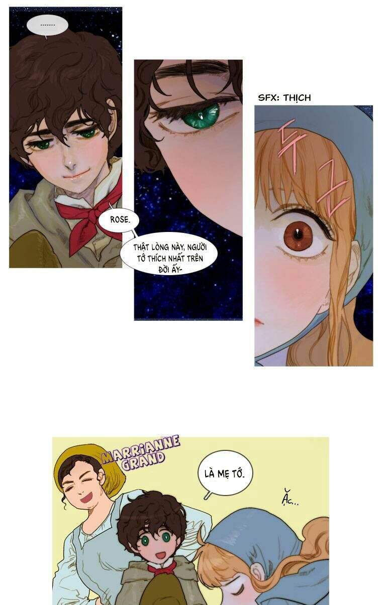 The Pale Horse Chapter 8 - 25