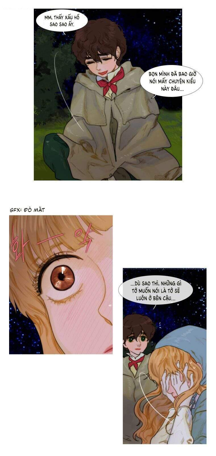 The Pale Horse Chapter 8 - 29