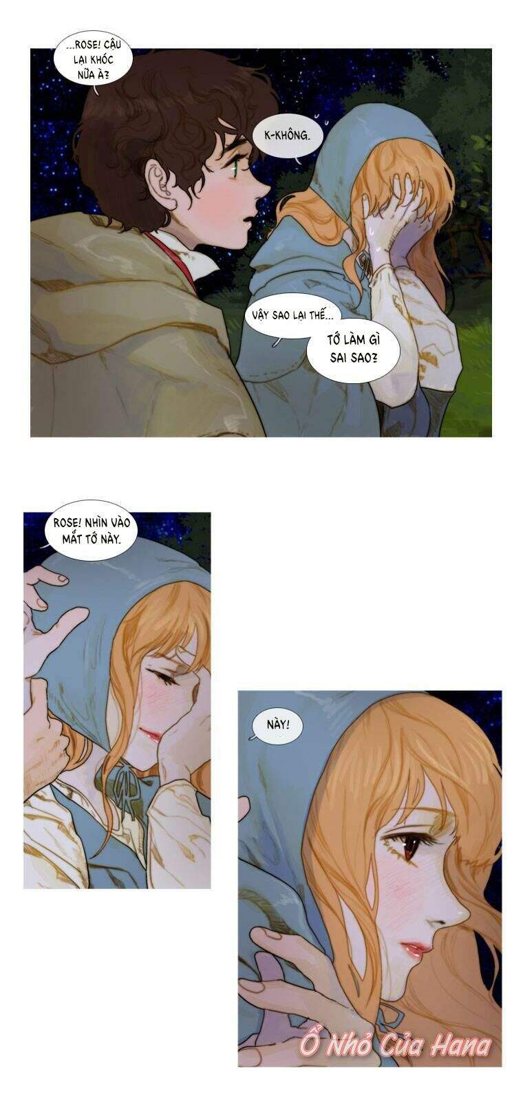 The Pale Horse Chapter 8 - 30