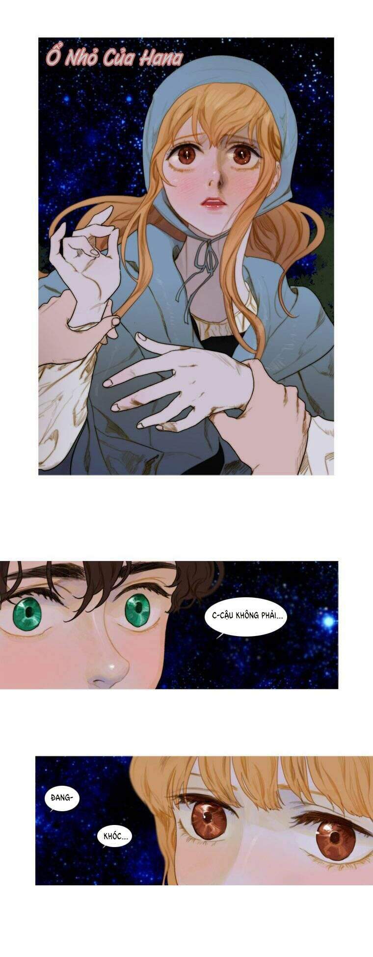 The Pale Horse Chapter 8 - 31