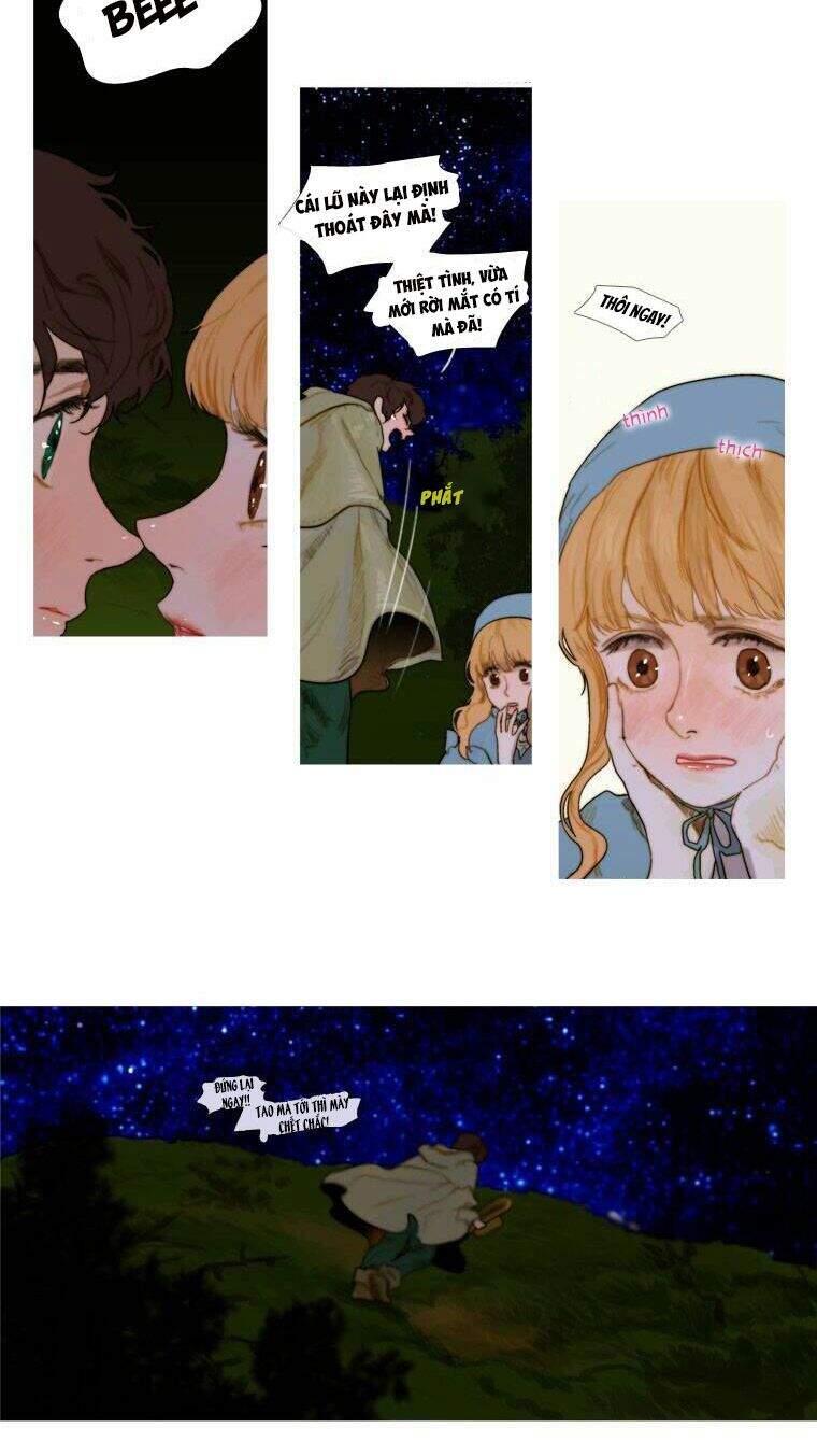The Pale Horse Chapter 8 - 33