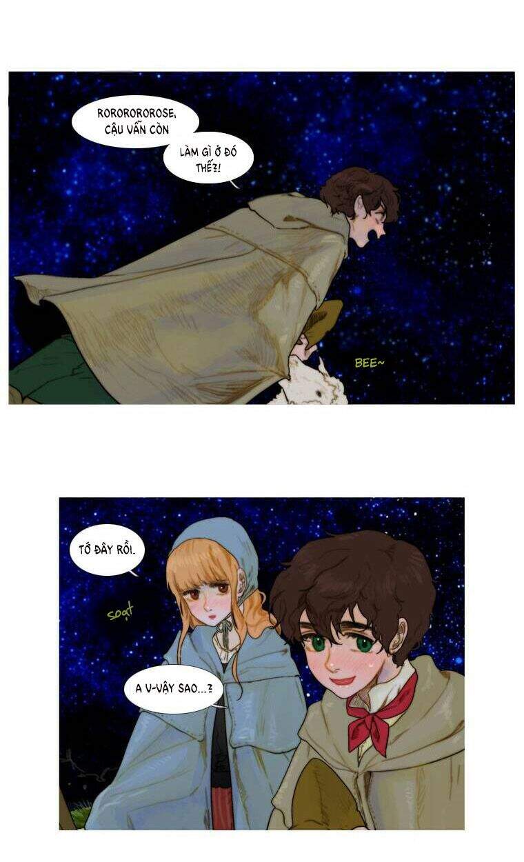 The Pale Horse Chapter 8 - 35