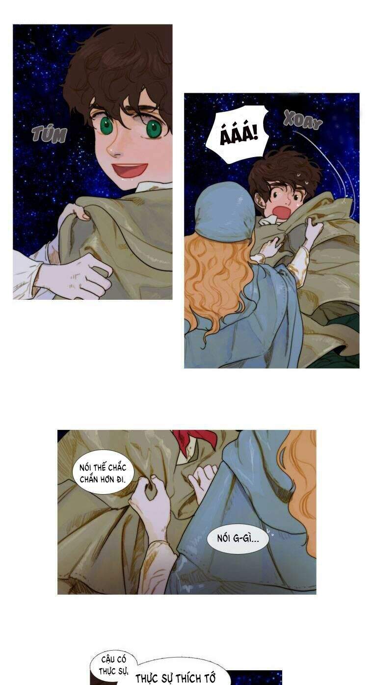 The Pale Horse Chapter 8 - 36