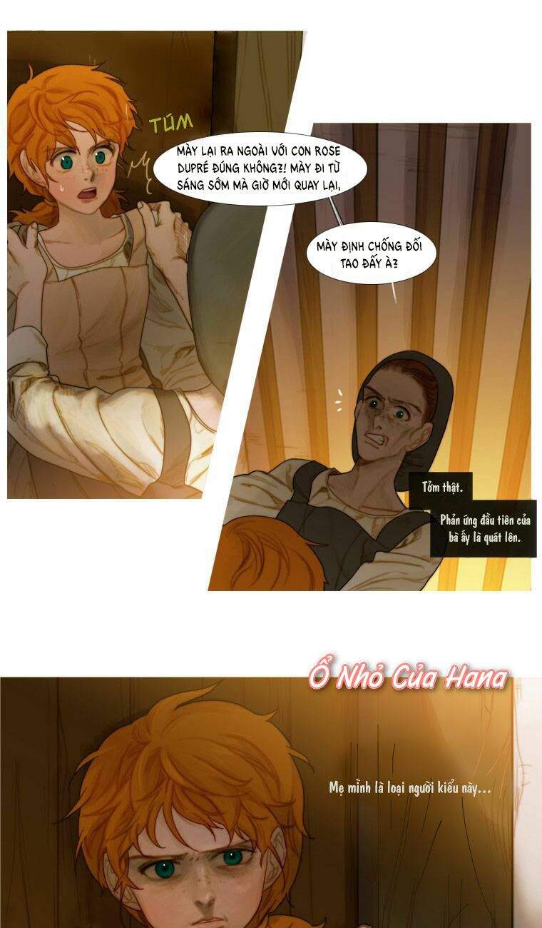 The Pale Horse Chapter 8 - 5