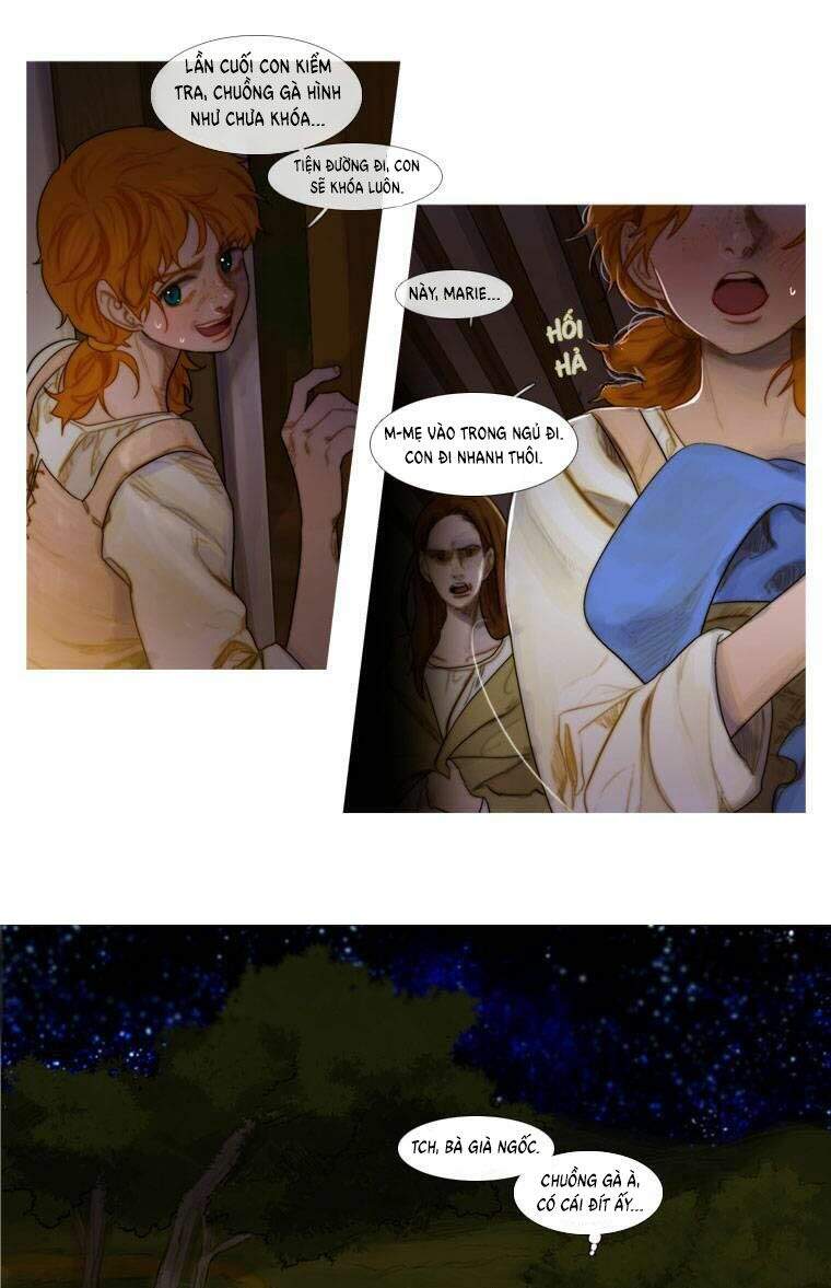 The Pale Horse Chapter 8 - 42