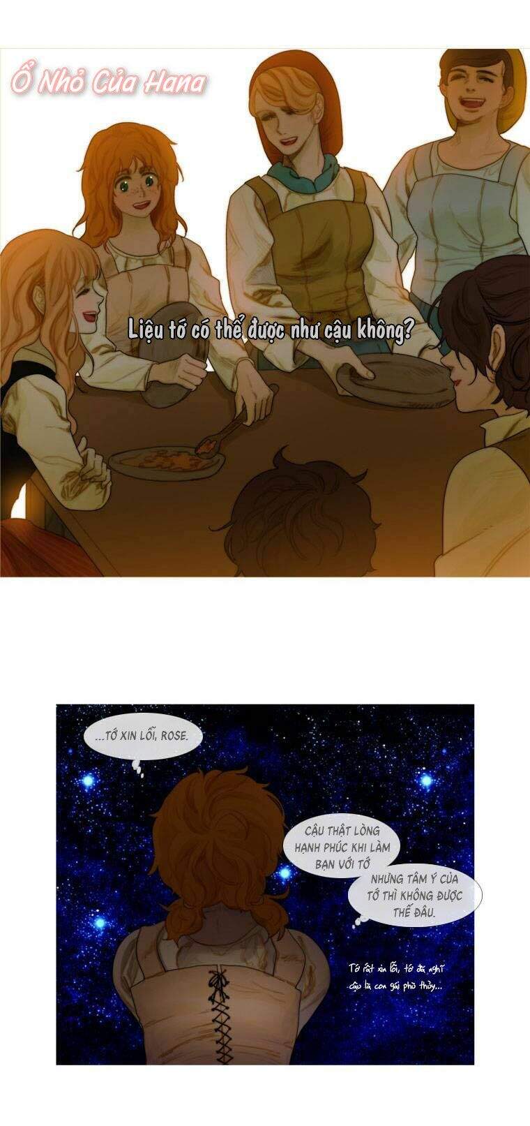 The Pale Horse Chapter 8 - 48