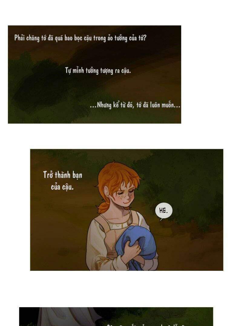 The Pale Horse Chapter 8 - 50