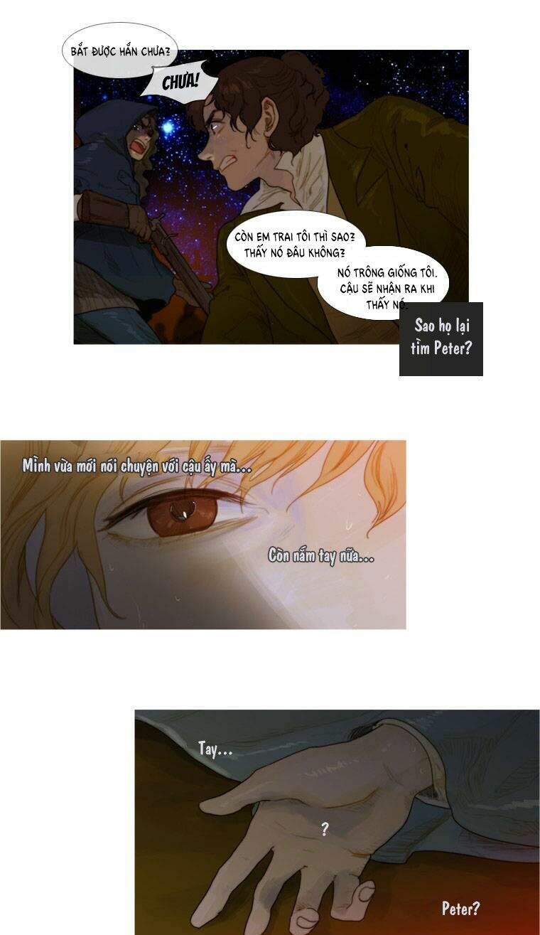 The Pale Horse Chapter 8 - 54