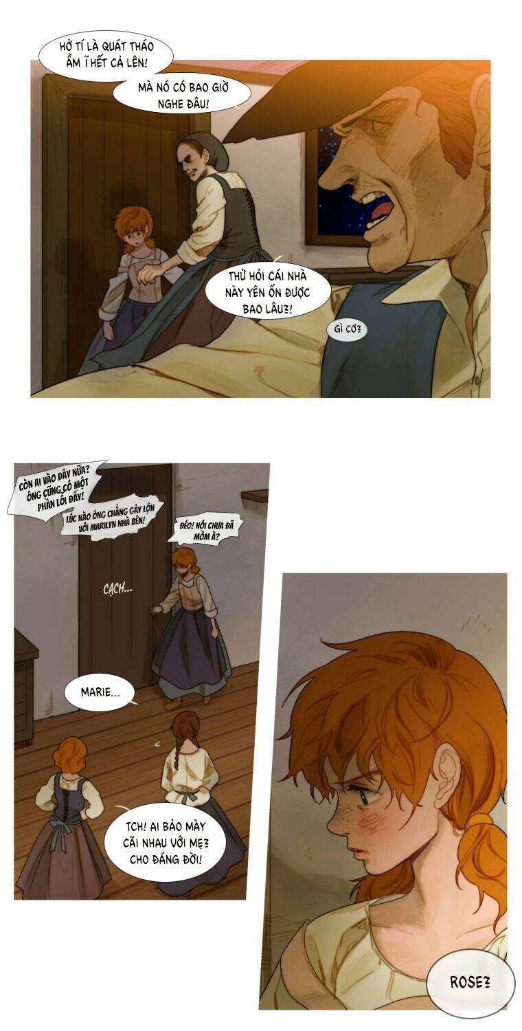 The Pale Horse Chapter 8 - 7