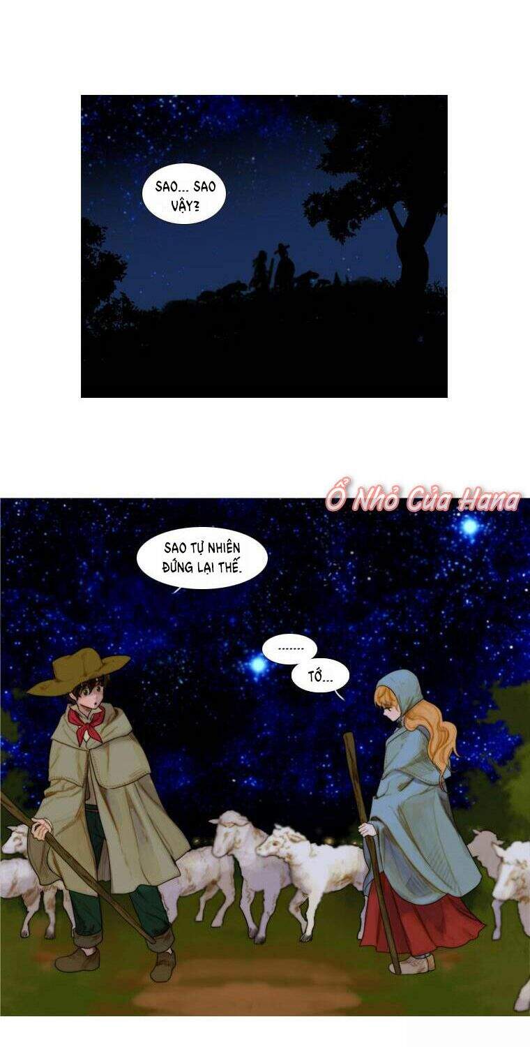 The Pale Horse Chapter 8 - 8