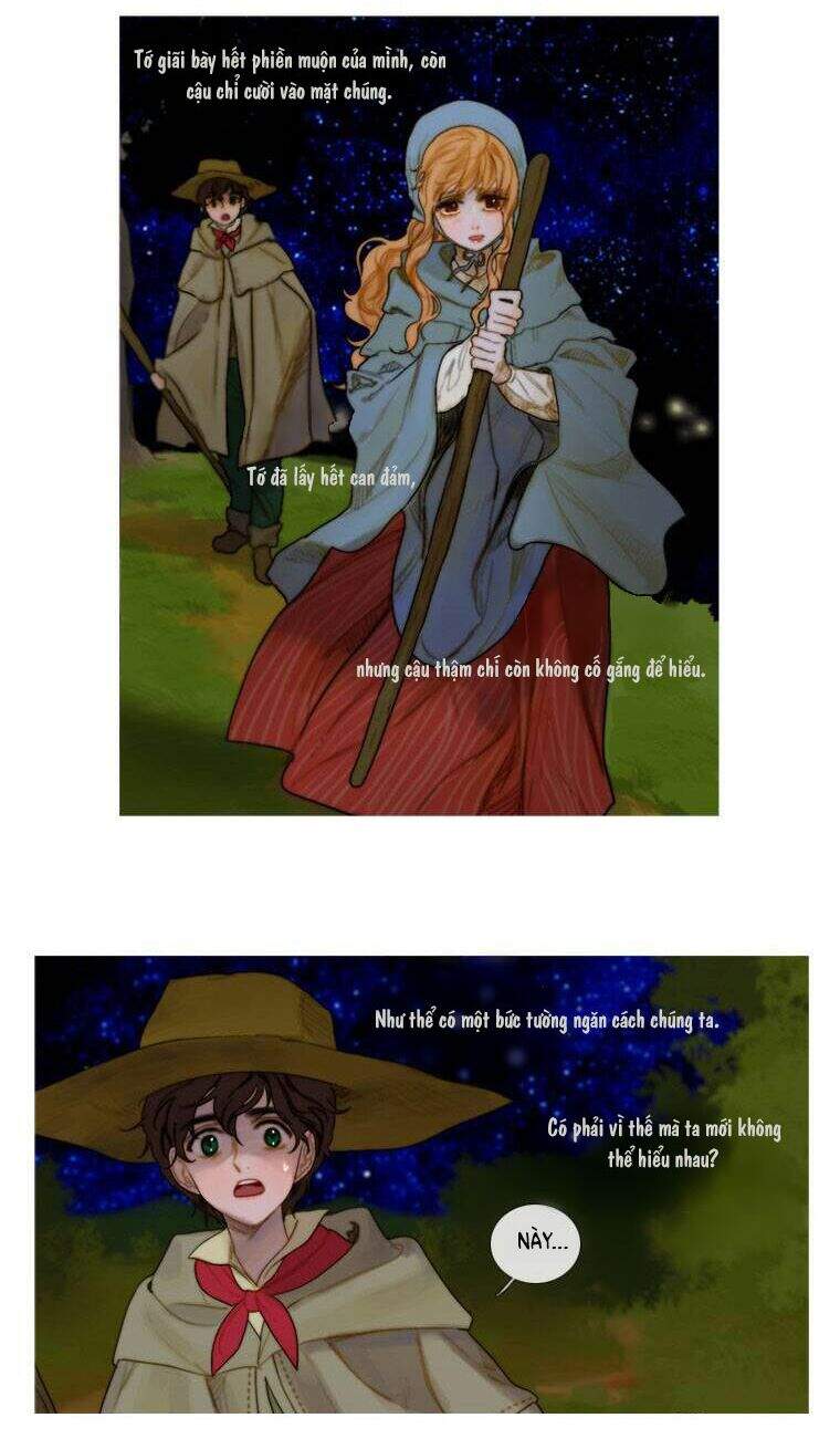 The Pale Horse Chapter 8 - 10