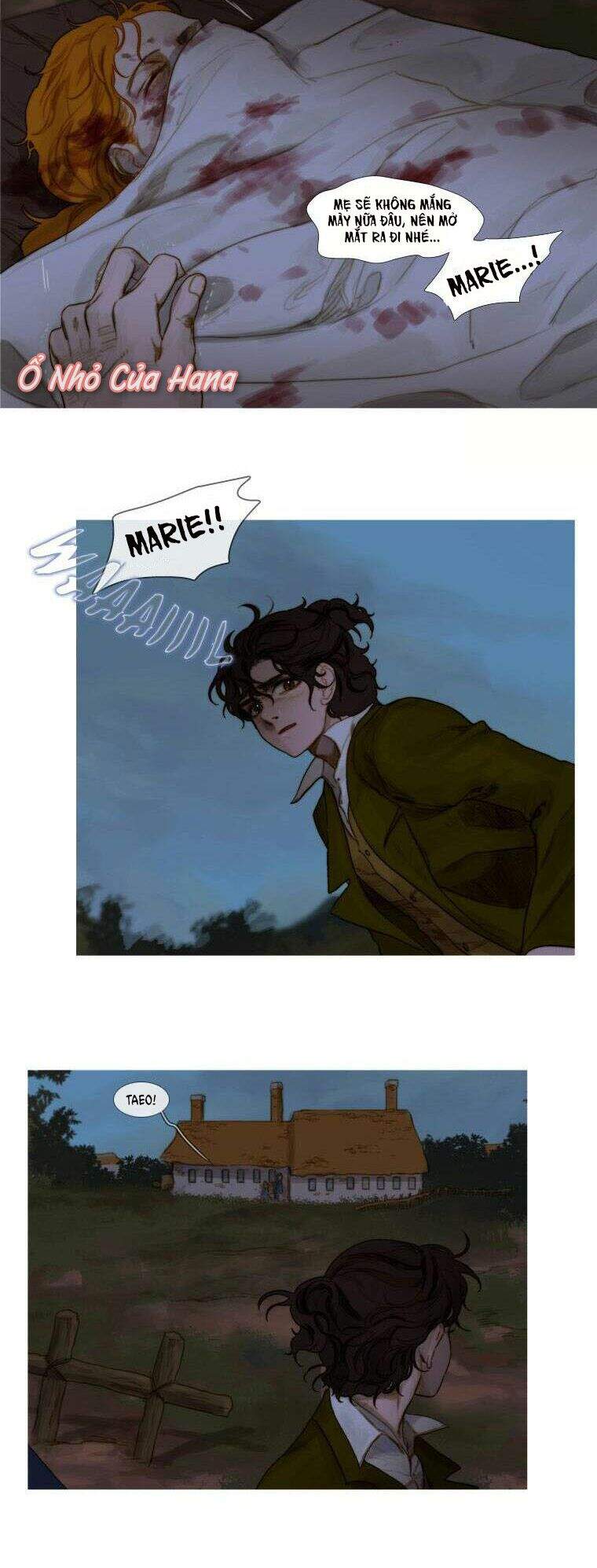 The Pale Horse Chapter 9 - 2