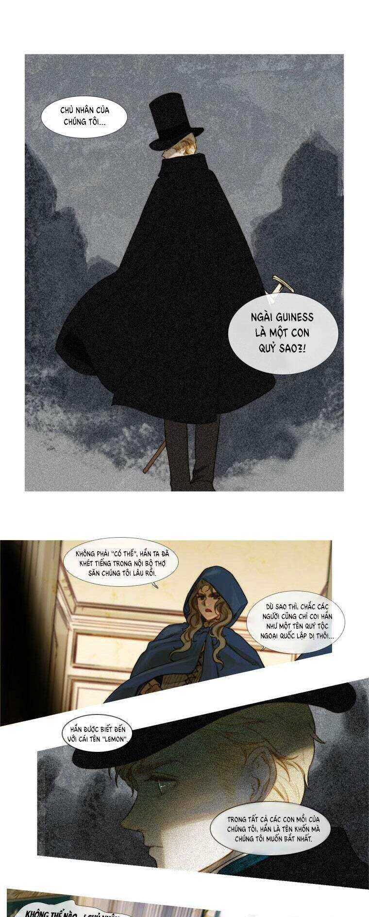 The Pale Horse Chapter 9 - 14