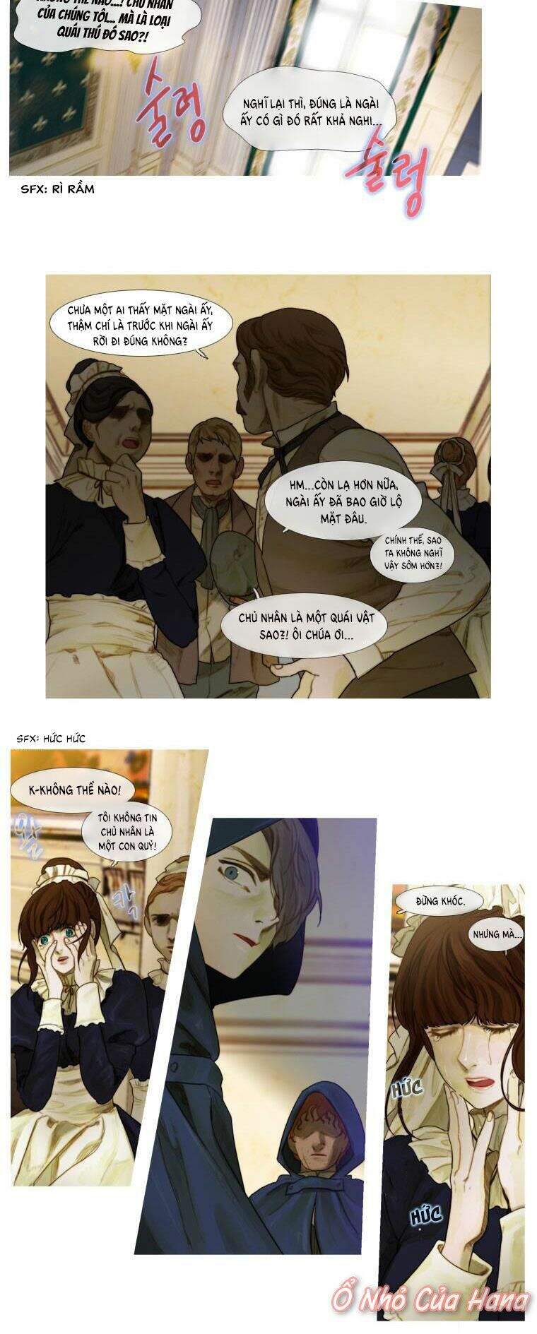 The Pale Horse Chapter 9 - 15