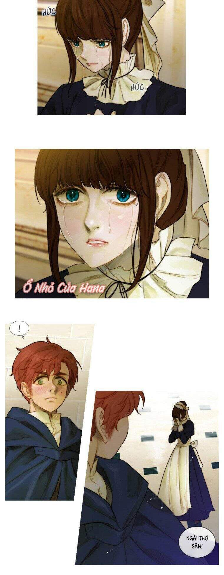 The Pale Horse Chapter 9 - 17