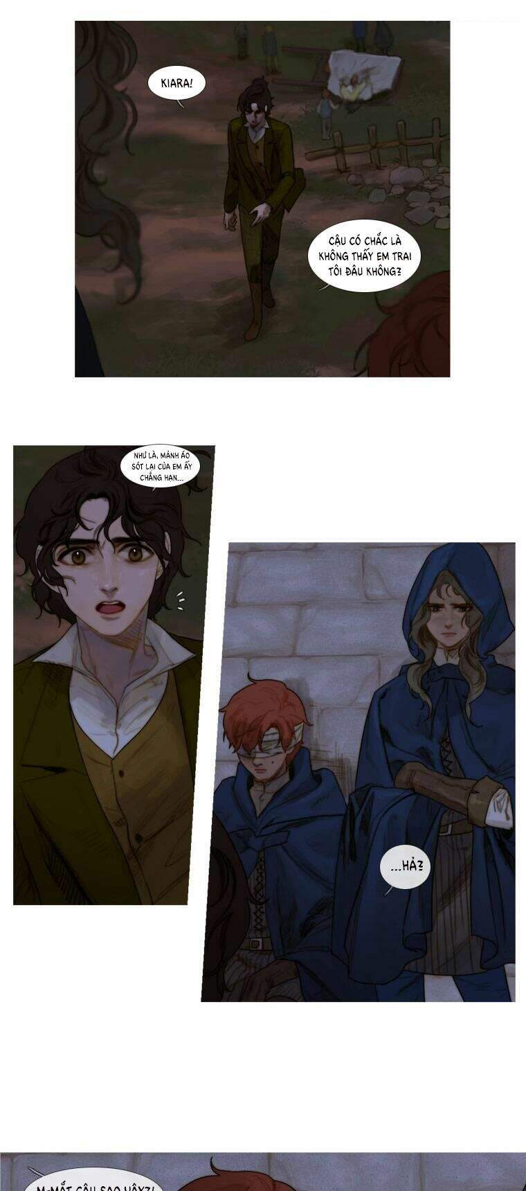 The Pale Horse Chapter 9 - 3