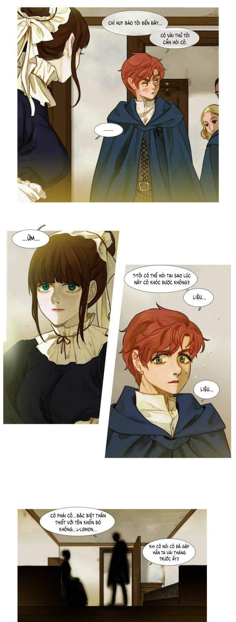 The Pale Horse Chapter 9 - 26