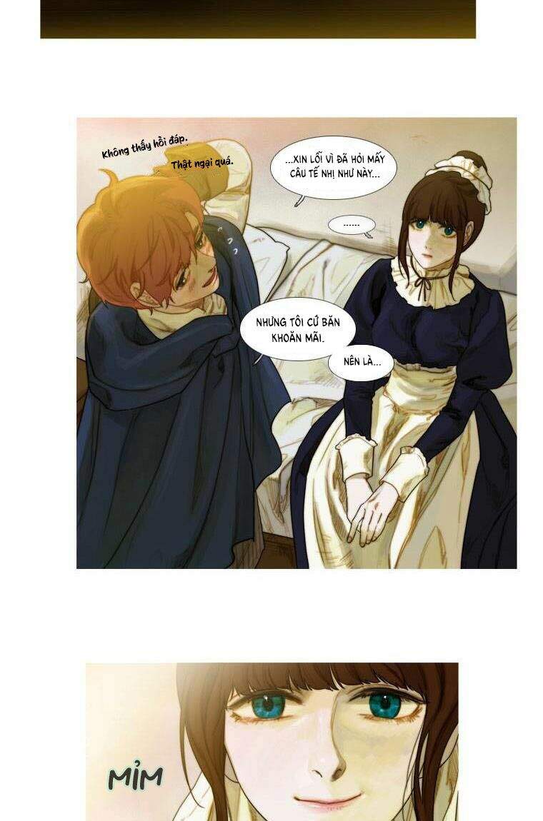 The Pale Horse Chapter 9 - 27