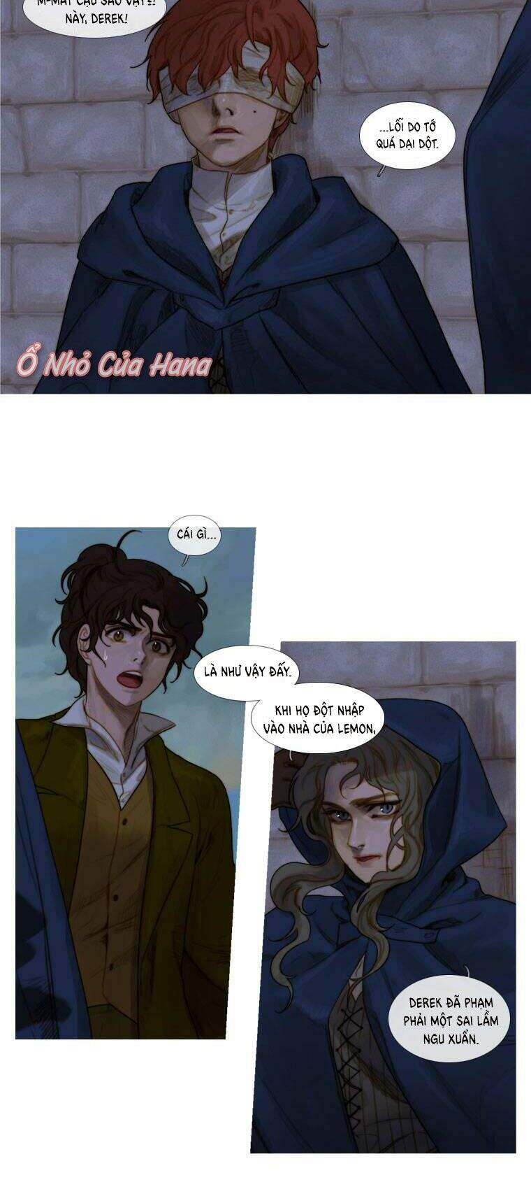 The Pale Horse Chapter 9 - 4