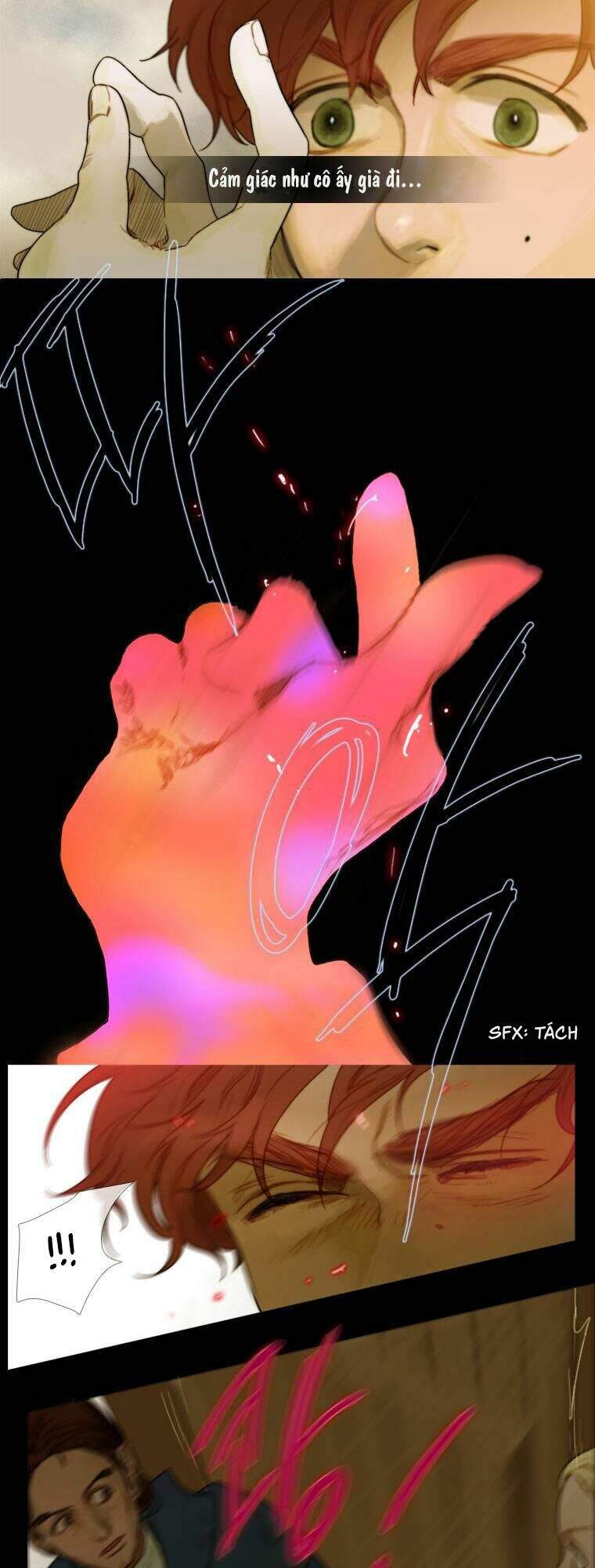 The Pale Horse Chapter 9 - 31