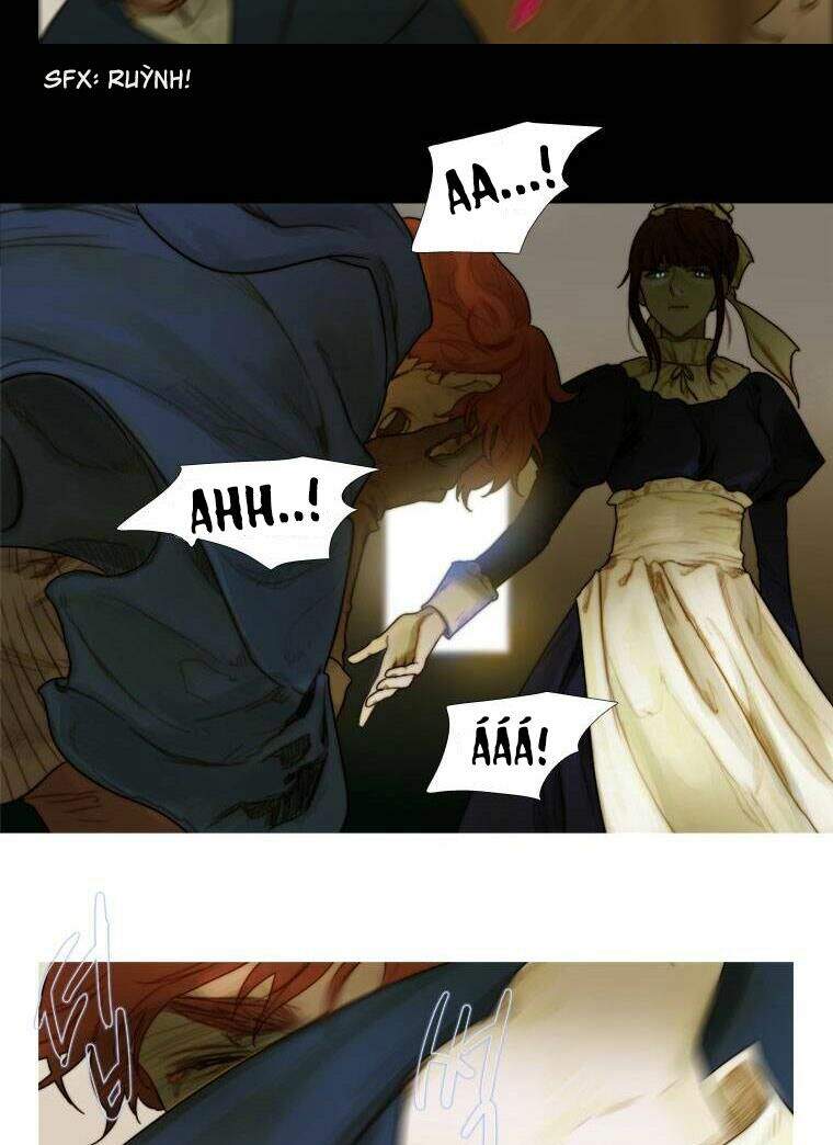 The Pale Horse Chapter 9 - 32