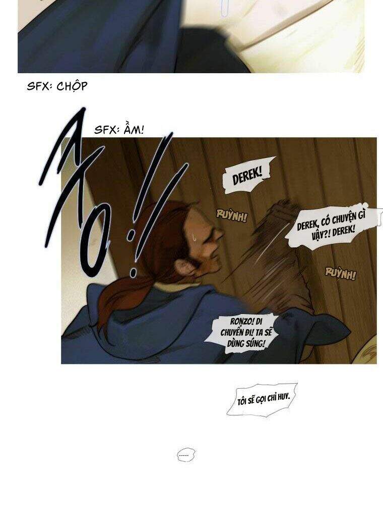 The Pale Horse Chapter 9 - 33