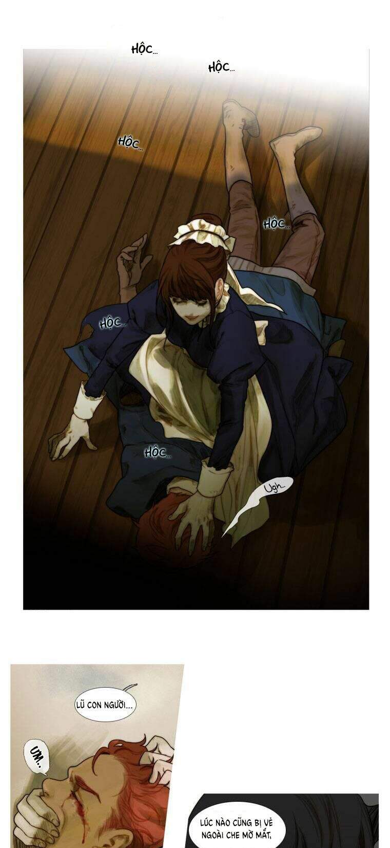 The Pale Horse Chapter 9 - 34