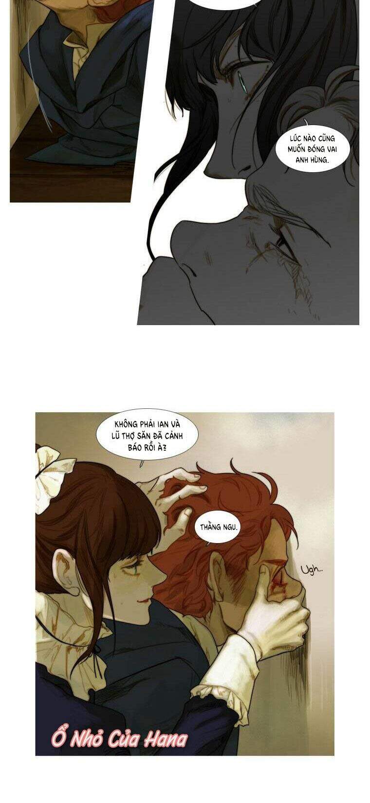 The Pale Horse Chapter 9 - 35