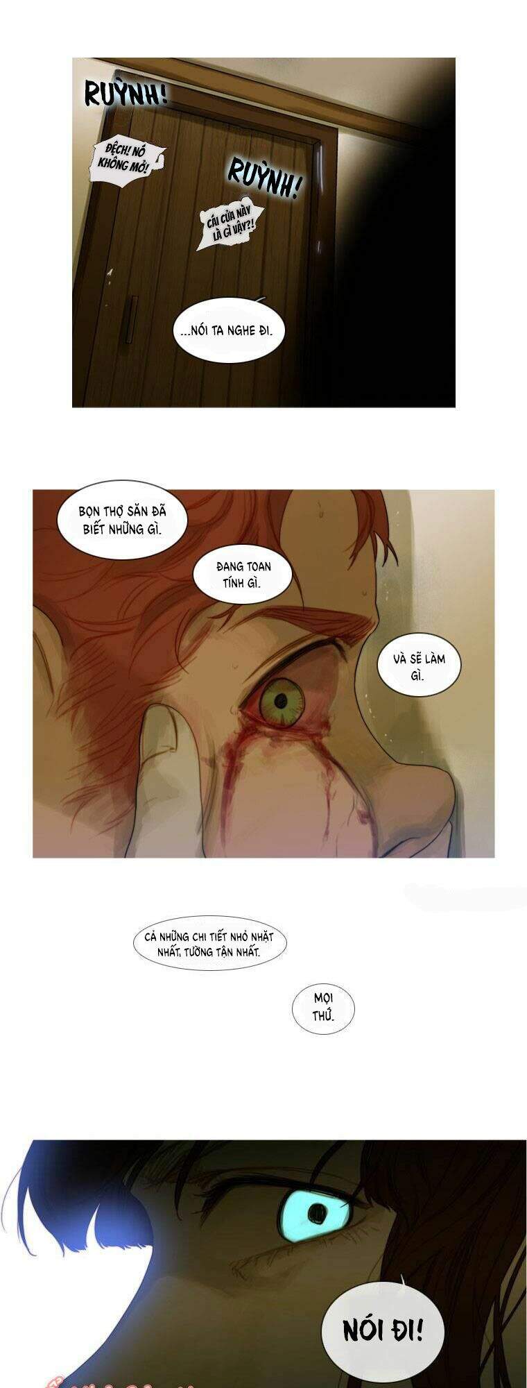 The Pale Horse Chapter 9 - 36