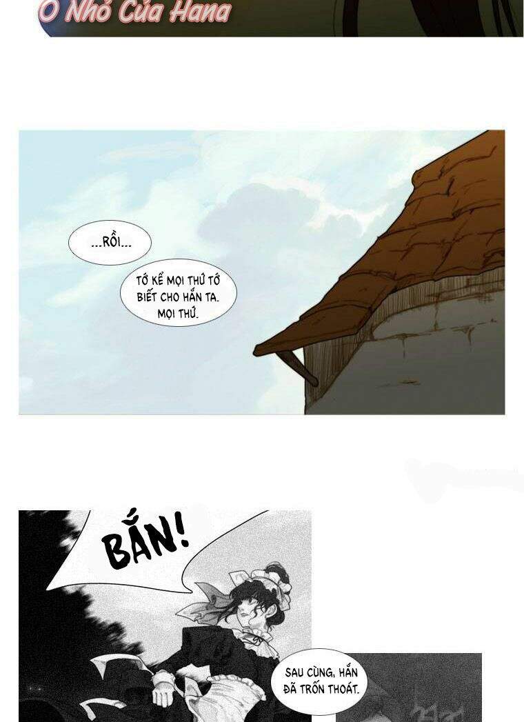 The Pale Horse Chapter 9 - 37