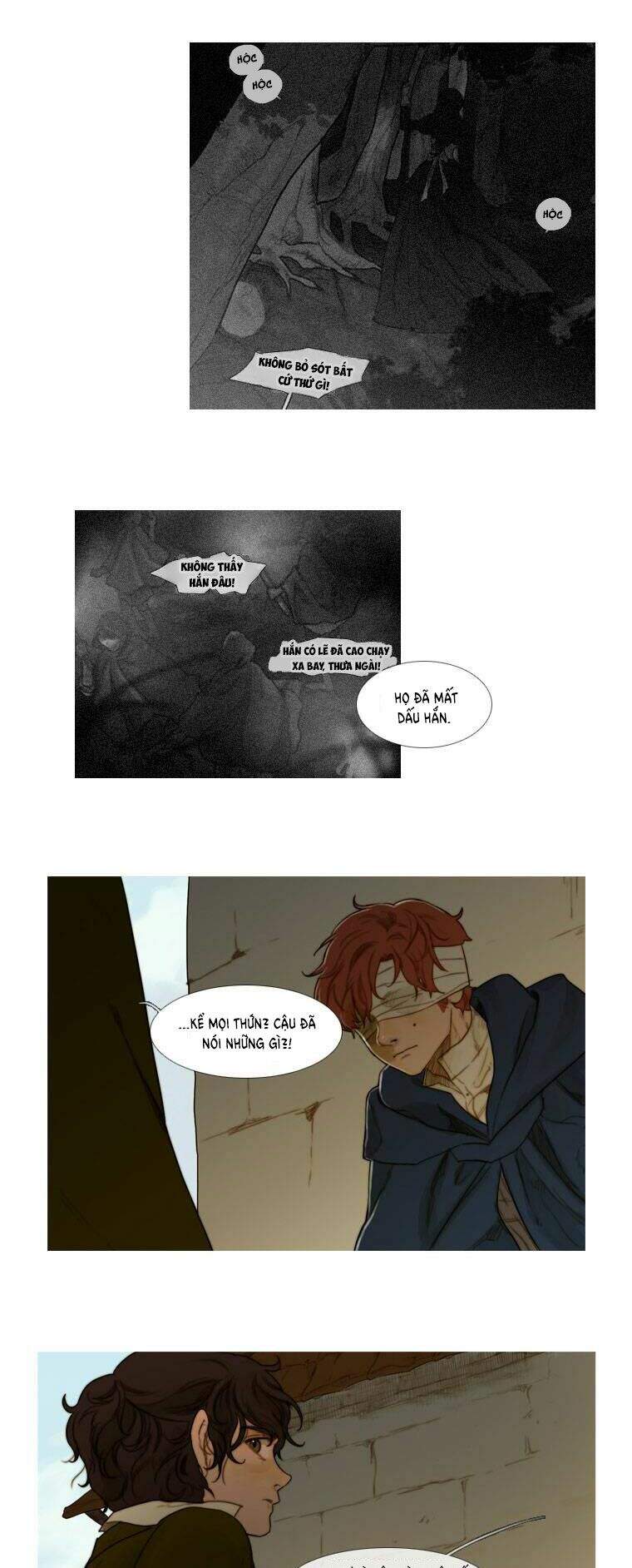 The Pale Horse Chapter 9 - 39