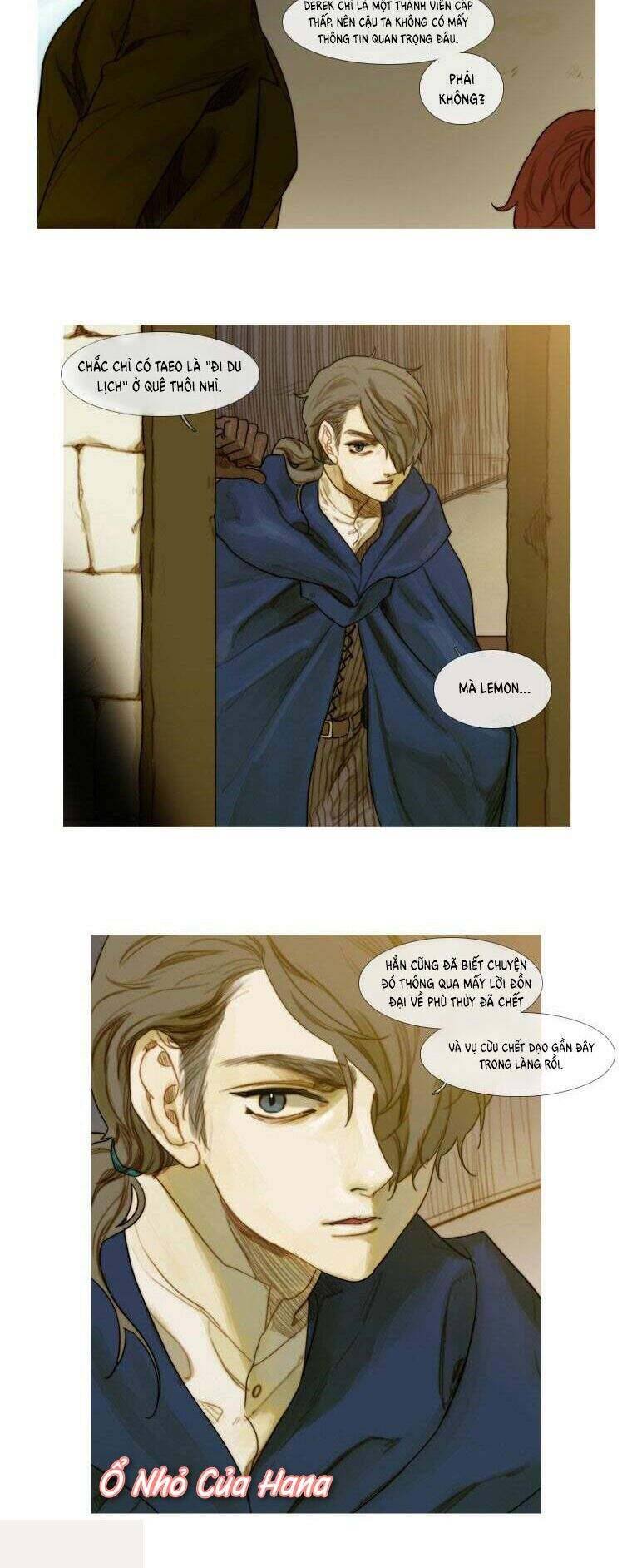 The Pale Horse Chapter 9 - 40