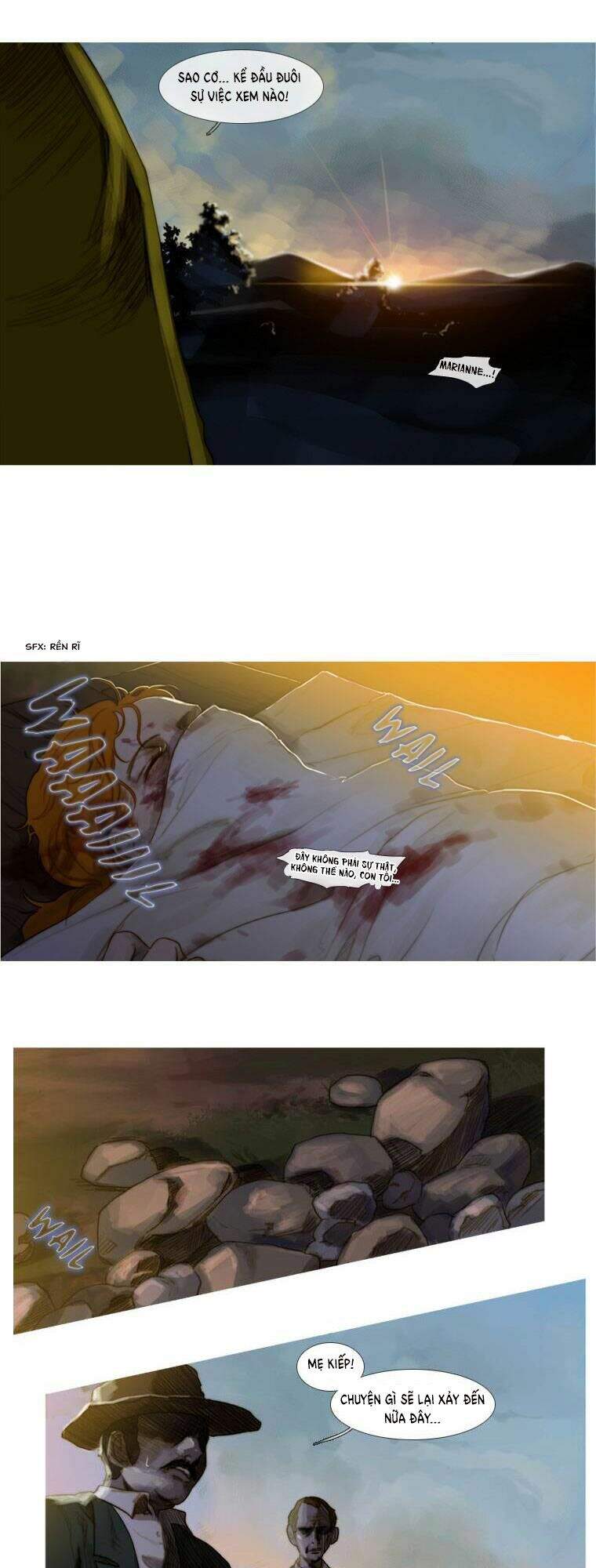 The Pale Horse Chapter 9 - 5