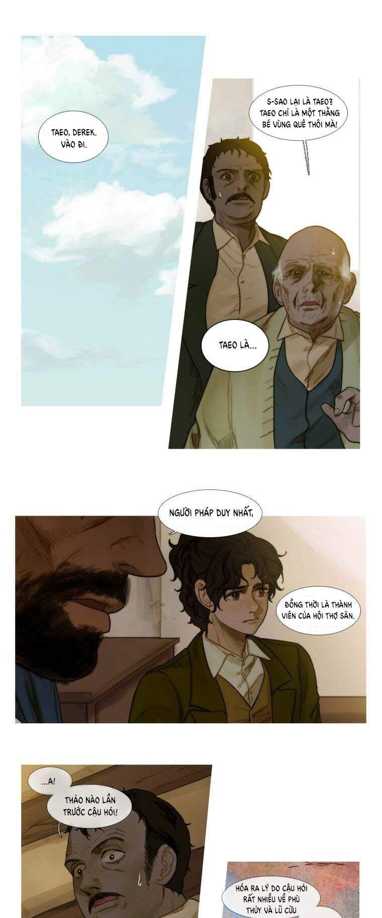 The Pale Horse Chapter 9 - 41