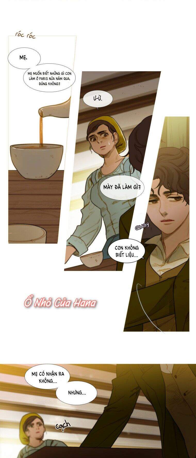 The Pale Horse Chapter 9 - 43