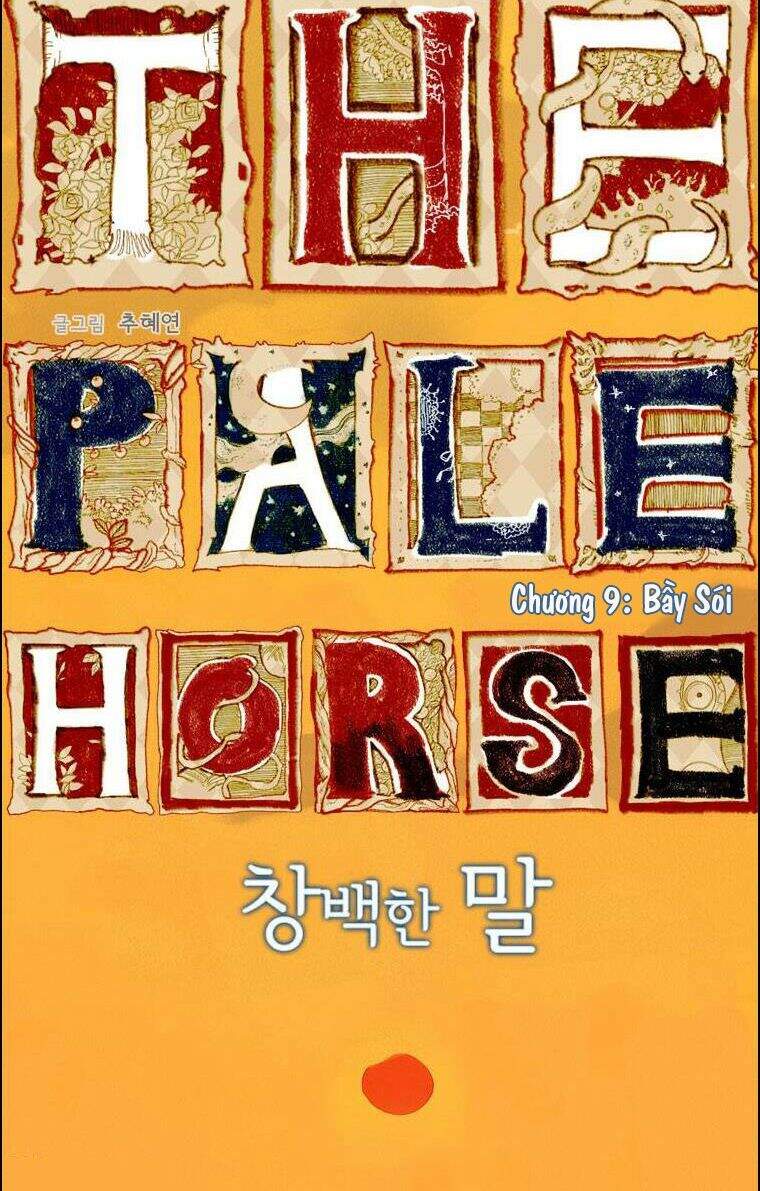 The Pale Horse Chapter 9 - 7