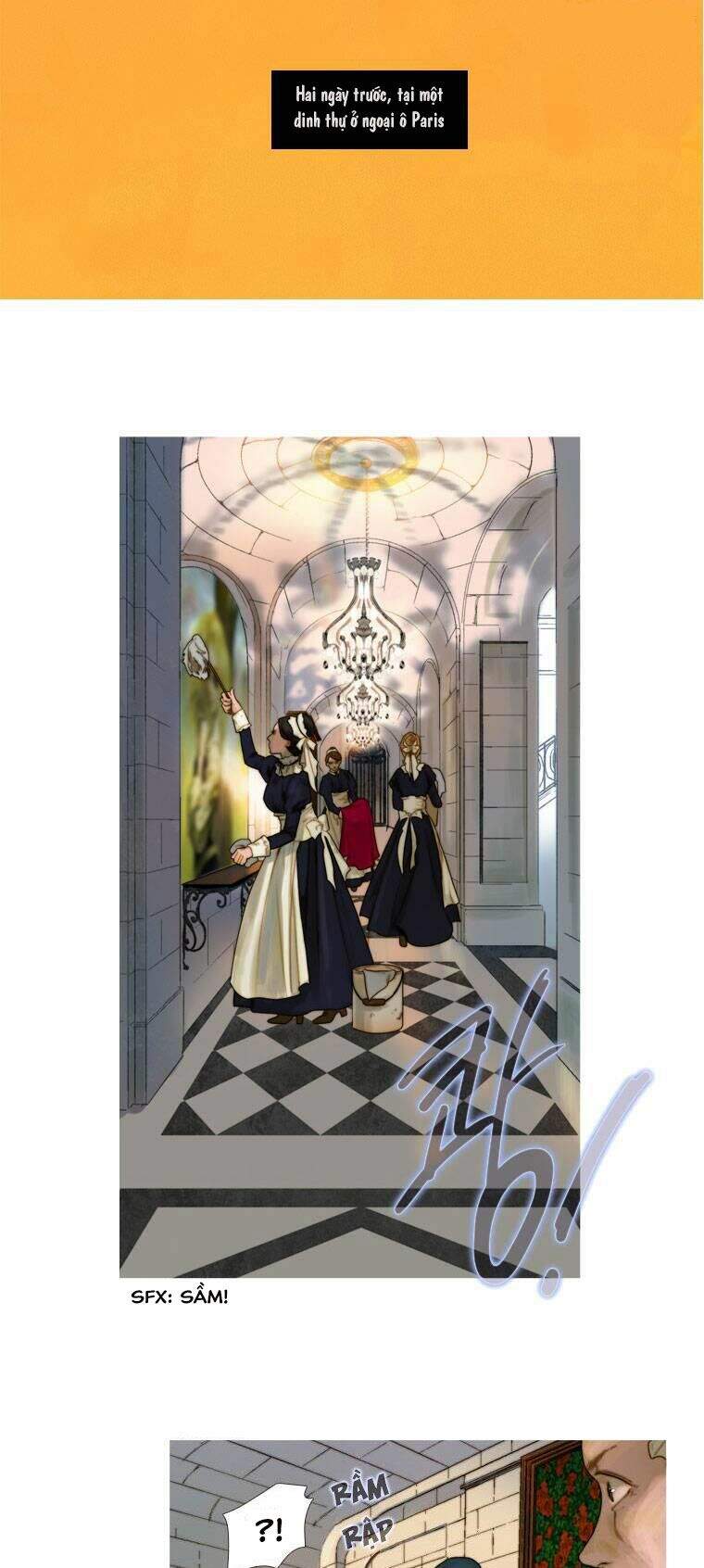 The Pale Horse Chapter 9 - 8