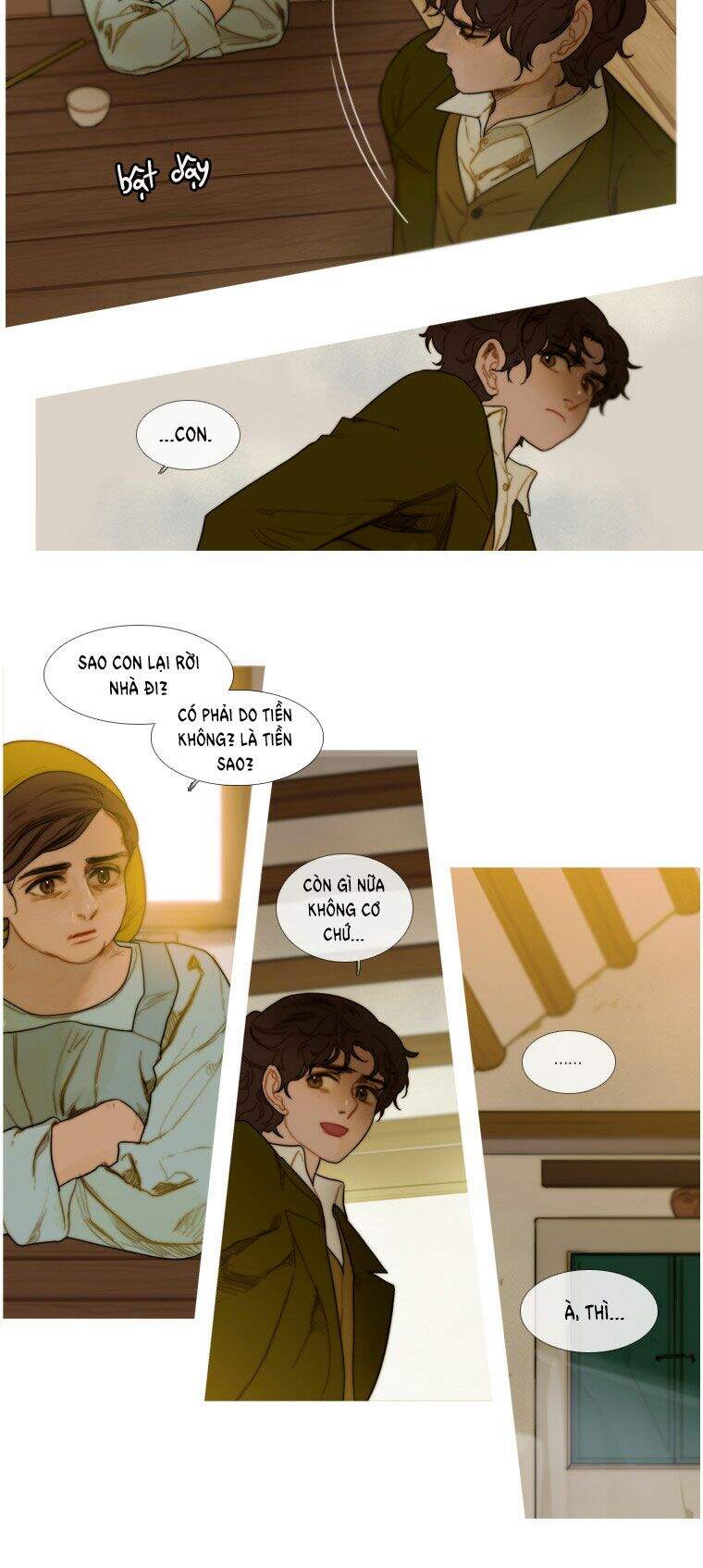 The Pale Horse Chapter 6 - 11