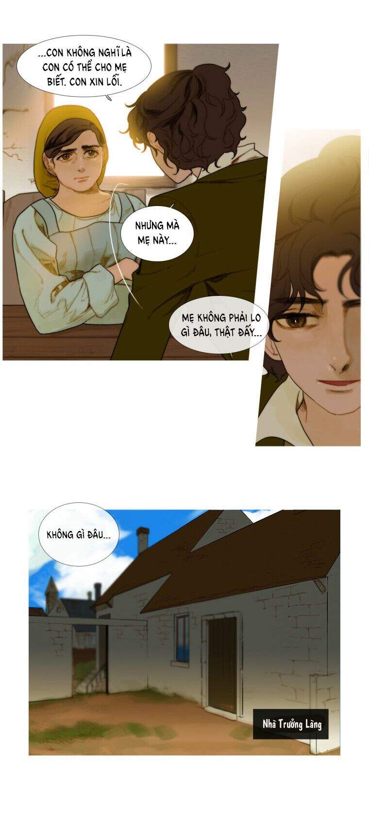 The Pale Horse Chapter 6 - 12