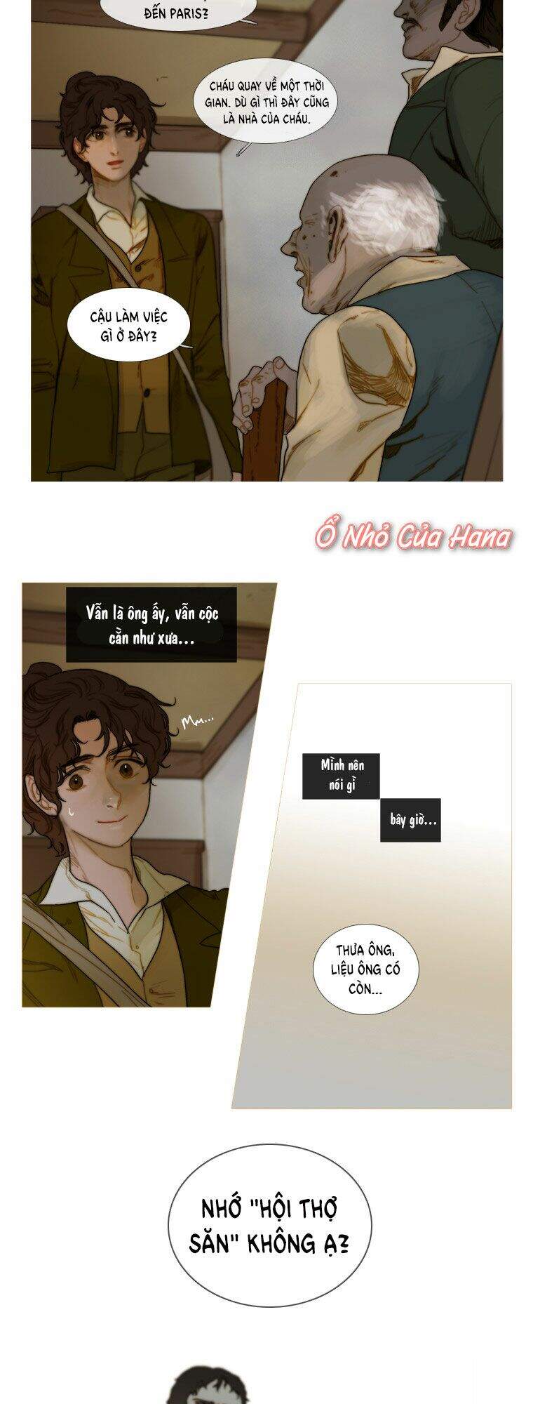 The Pale Horse Chapter 6 - 14