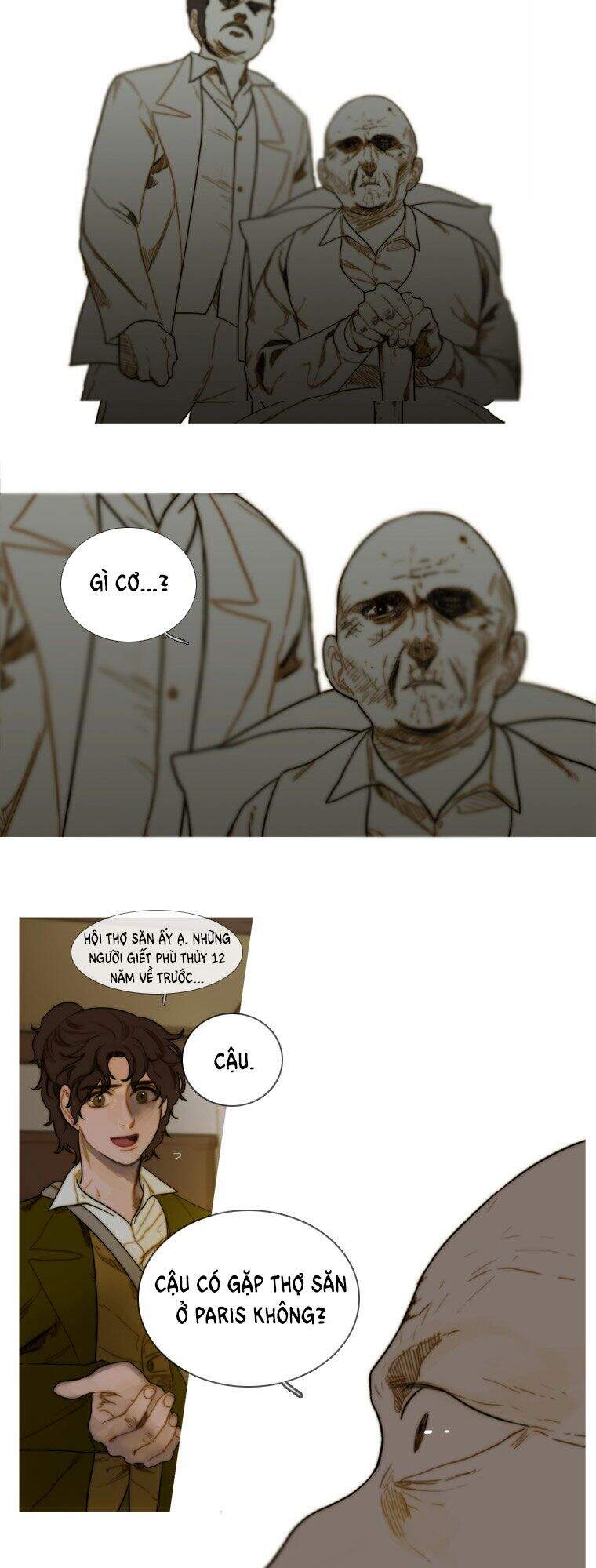 The Pale Horse Chapter 6 - 15