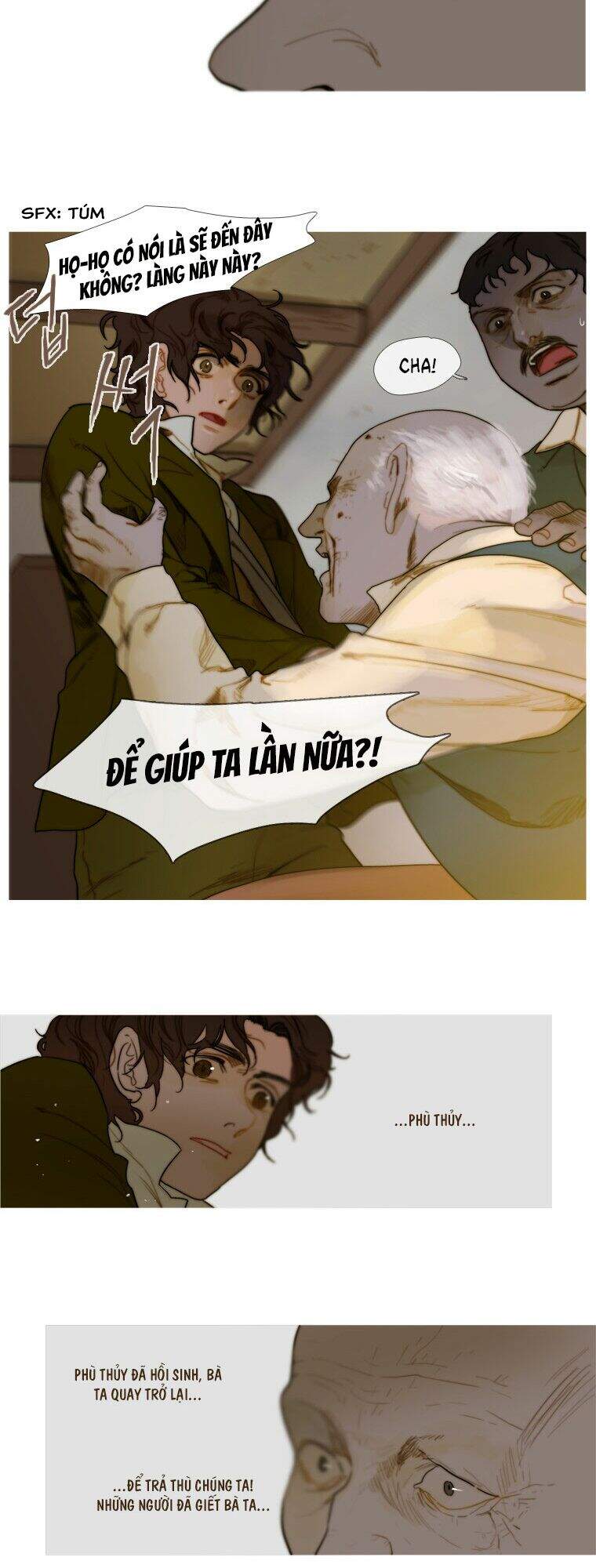 The Pale Horse Chapter 6 - 16