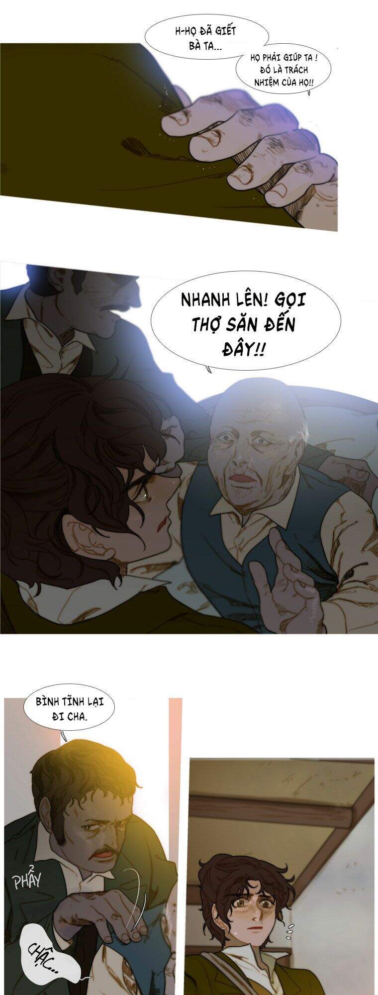 The Pale Horse Chapter 6 - 17