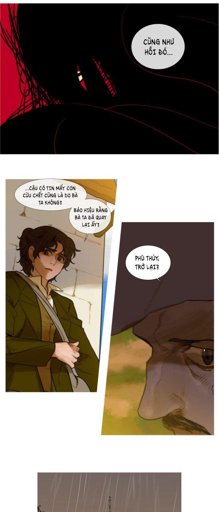 The Pale Horse Chapter 6 - 19