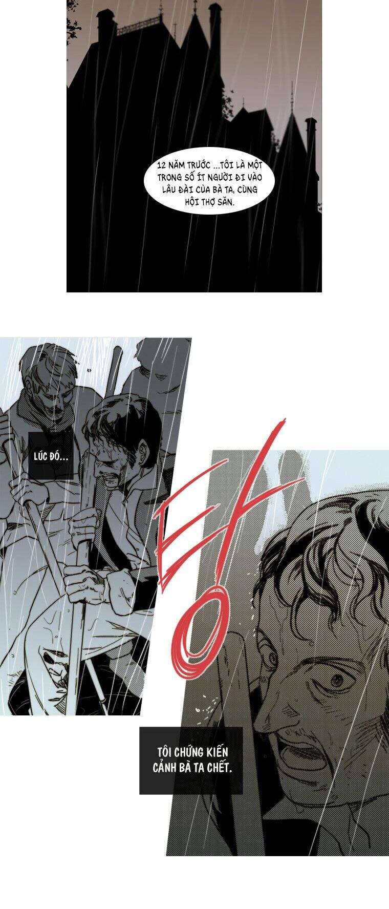 The Pale Horse Chapter 6 - 20