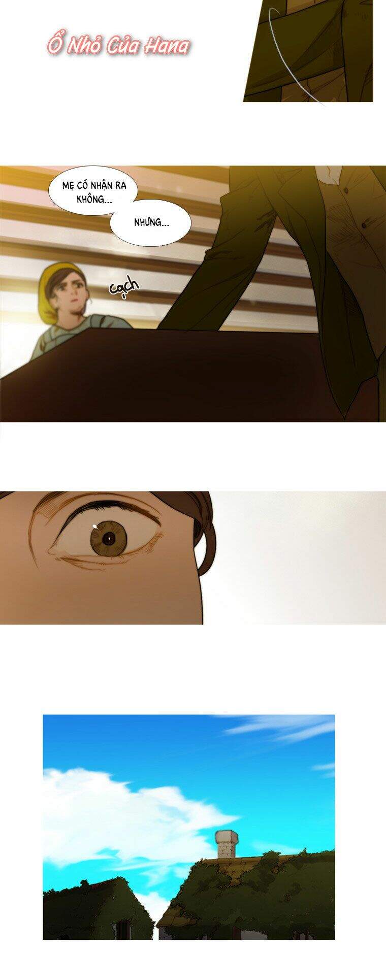 The Pale Horse Chapter 6 - 3