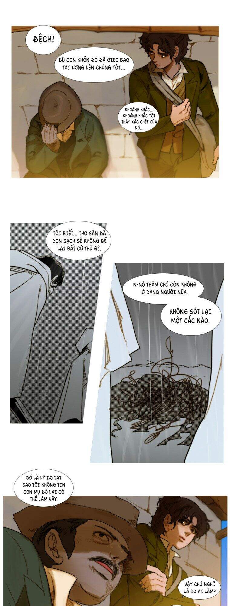 The Pale Horse Chapter 6 - 21